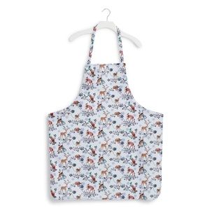 Vera Bradley nwt Christmas holiday Merry Mischief Snow Day apron